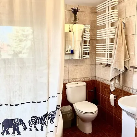 Na Zaciszu - Metro Zacisze