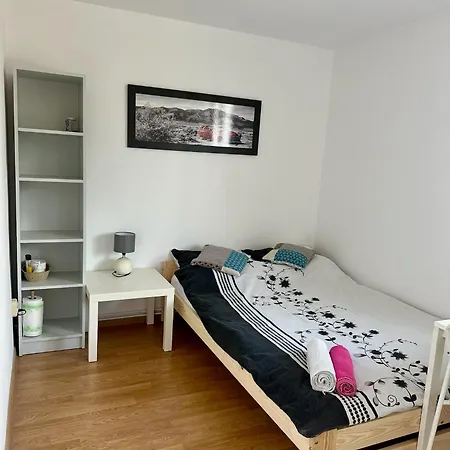 게스트하우스 Na Zaciszu - Metro Zacisze